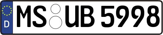 MS-UB5998