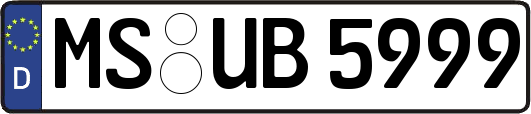 MS-UB5999