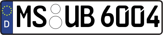MS-UB6004