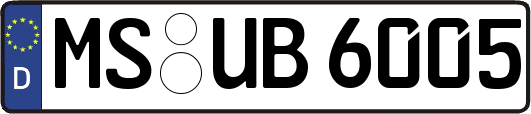 MS-UB6005
