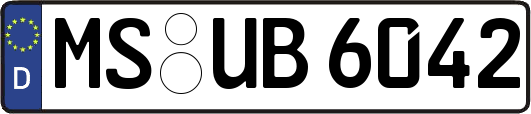 MS-UB6042