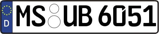 MS-UB6051