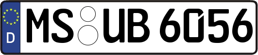 MS-UB6056