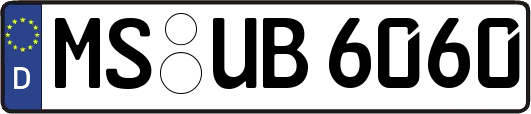 MS-UB6060