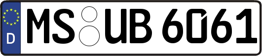 MS-UB6061