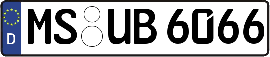 MS-UB6066