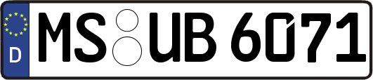 MS-UB6071