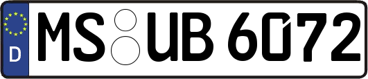 MS-UB6072