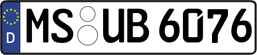 MS-UB6076