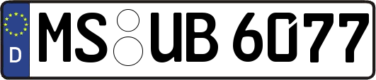 MS-UB6077