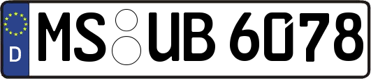 MS-UB6078