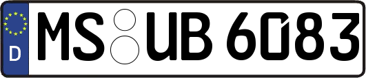 MS-UB6083