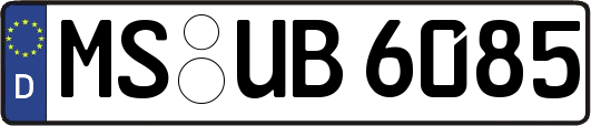 MS-UB6085