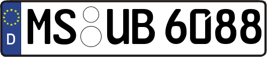 MS-UB6088