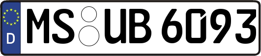 MS-UB6093