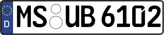 MS-UB6102