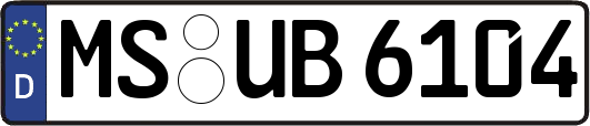 MS-UB6104