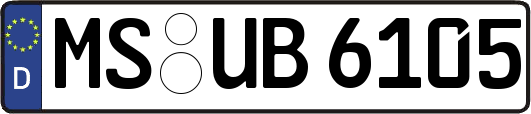 MS-UB6105