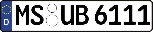 MS-UB6111