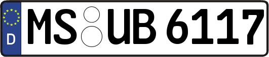 MS-UB6117