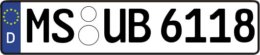 MS-UB6118