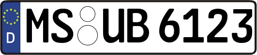 MS-UB6123