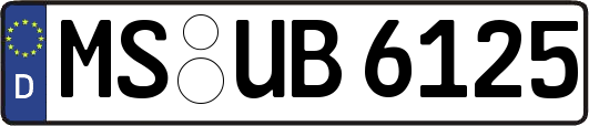MS-UB6125