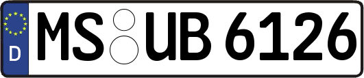 MS-UB6126