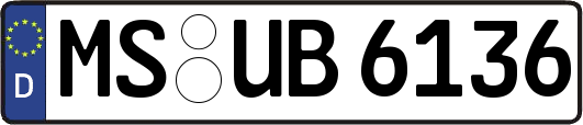 MS-UB6136