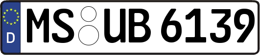 MS-UB6139