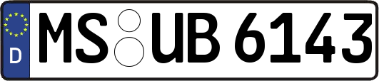 MS-UB6143