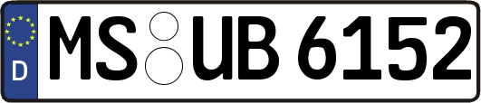 MS-UB6152