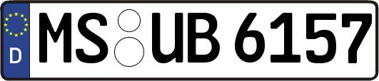 MS-UB6157