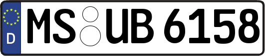 MS-UB6158