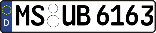 MS-UB6163