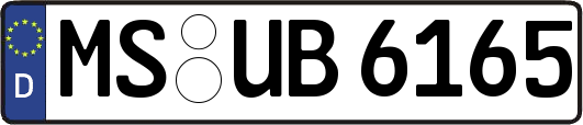 MS-UB6165