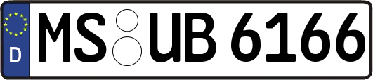 MS-UB6166