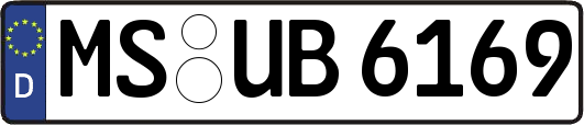 MS-UB6169