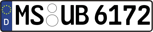 MS-UB6172