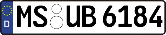 MS-UB6184