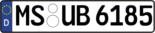MS-UB6185