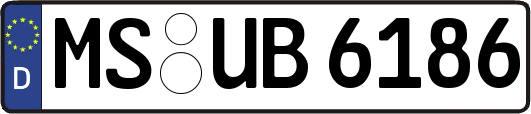 MS-UB6186