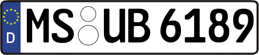 MS-UB6189