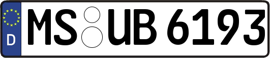 MS-UB6193