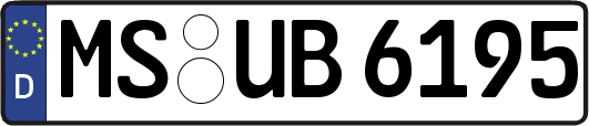 MS-UB6195