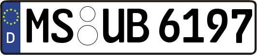 MS-UB6197