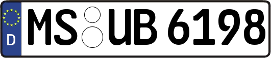MS-UB6198