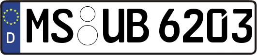 MS-UB6203