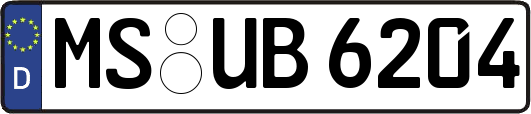 MS-UB6204