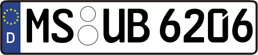 MS-UB6206